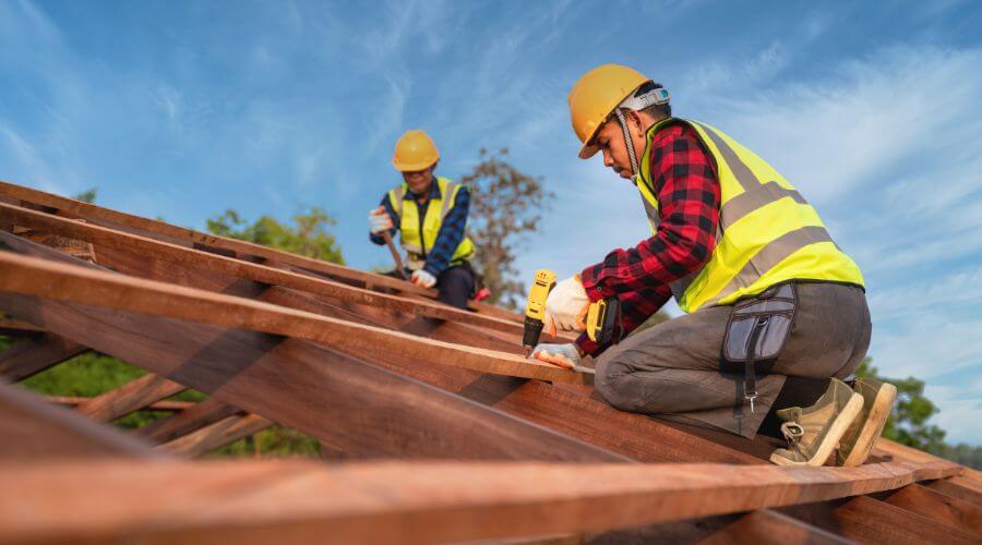 Expert tile roof repair services in Success, MO